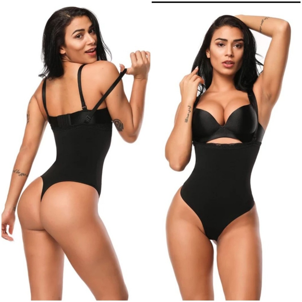 New Full Body Shaper Underbust Waist